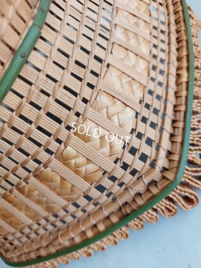 画像15: アンティークバスケット