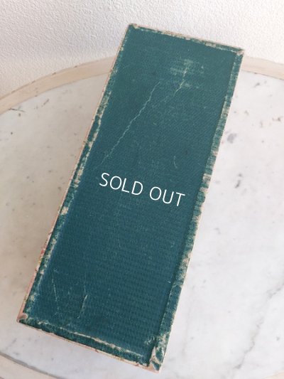 画像12: アンティークカルトナージュボックス