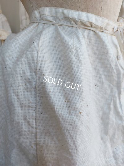 画像15: アンティークバッスルパニエ