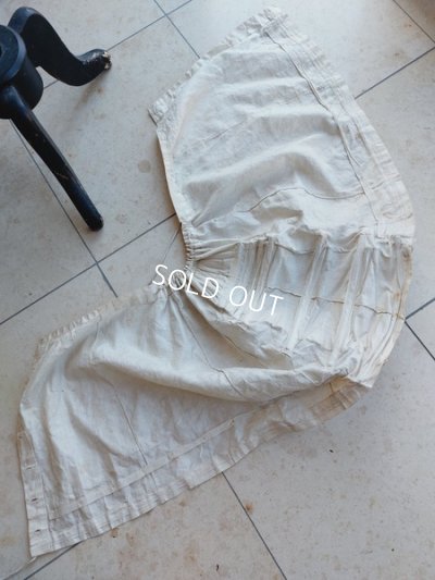 画像18: アンティークバッスルパニエ