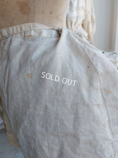 画像20: アンティークバッスルパニエ