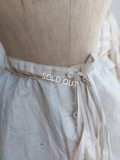 画像10: アンティークバッスルパニエ