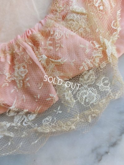 画像6: アンティークレース装飾ケース