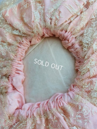 画像12: アンティークレース装飾ケース