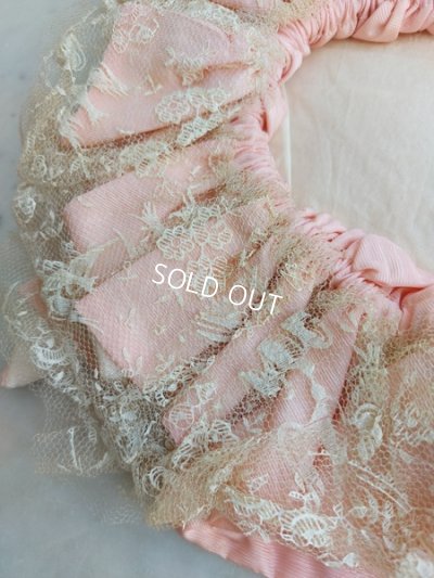 画像7: アンティークレース装飾ケース