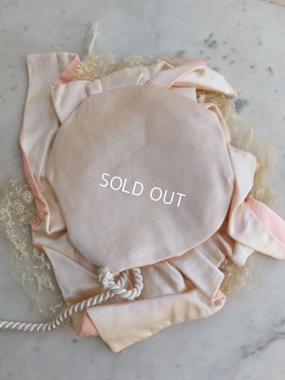 画像13: アンティークレース装飾ケース