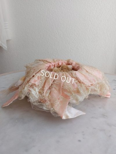 画像4: アンティークレース装飾ケース