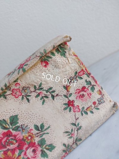 画像14: アンティークカルトナージュボックス