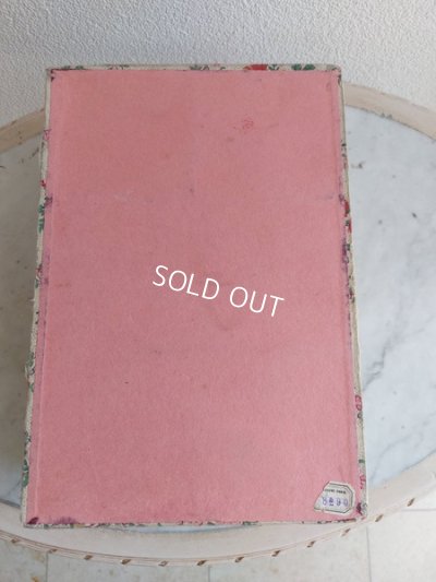 画像11: アンティークカルトナージュボックス