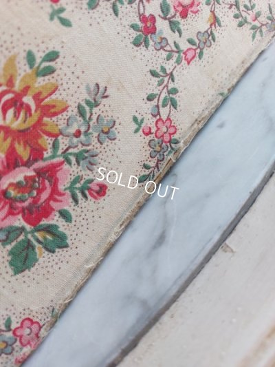 画像16: アンティークカルトナージュボックス