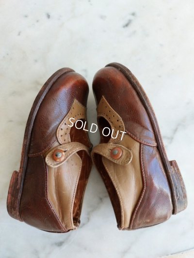 画像3: ヴィクトリアンベビーシューズ