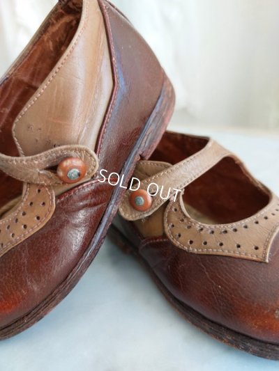 画像8: ヴィクトリアンベビーシューズ