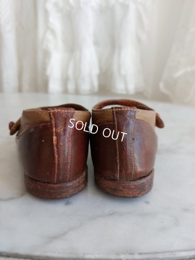 画像12: ヴィクトリアンベビーシューズ