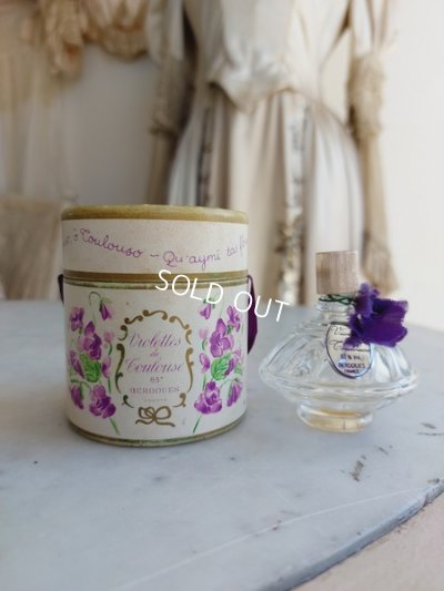 画像10: BERDOUESすみれ香水瓶