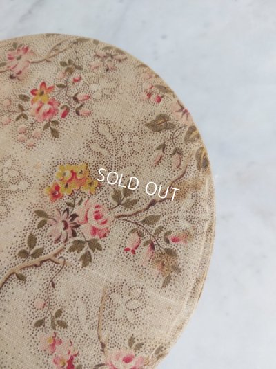 画像6: アンティークカルトナージュボックス