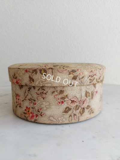 画像10: アンティークカルトナージュボックス