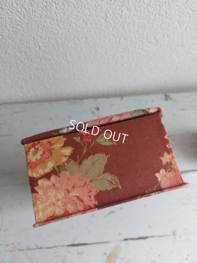 画像8: アンティークカルトナージュボックス