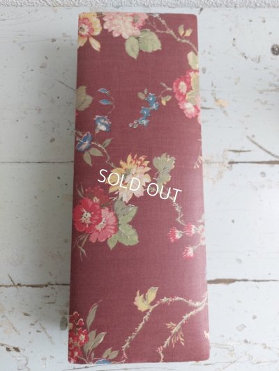 画像9: アンティークカルトナージュボックス