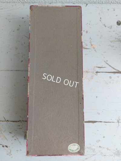 画像10: アンティークカルトナージュボックス