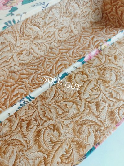 画像12: アンティークカルトナージュボックス