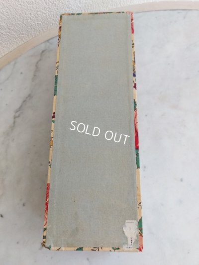 画像5: アンティークカルトナージュボックス