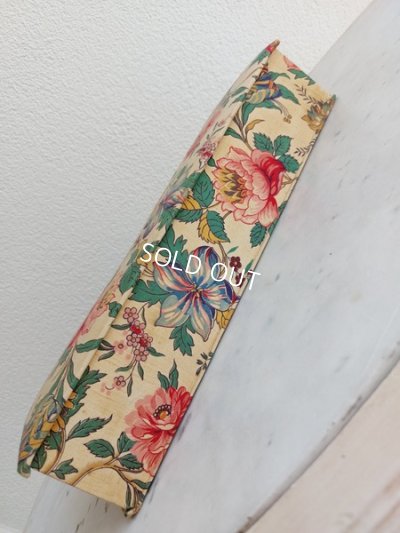 画像6: アンティークカルトナージュボックス