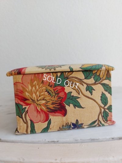 画像10: アンティークカルトナージュボックス