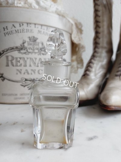 画像8: アンティークL’Heure Bleueパフュームボトル