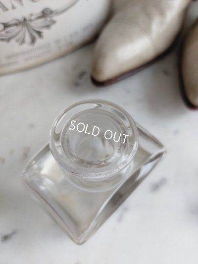 画像11: アンティークL’Heure Bleueパフュームボトル