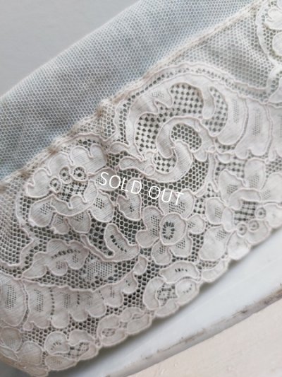 画像2: アンティークウエディングガールバスケット