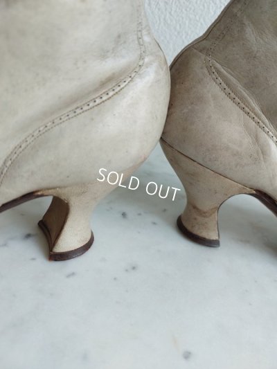 画像5: ヴィクトリアンブーツ