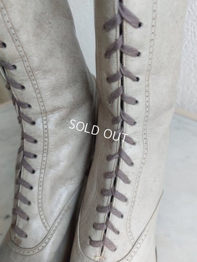 画像6: ヴィクトリアンブーツ