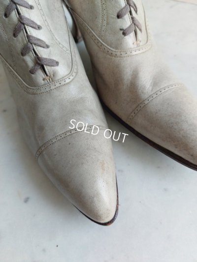 画像9: ヴィクトリアンブーツ