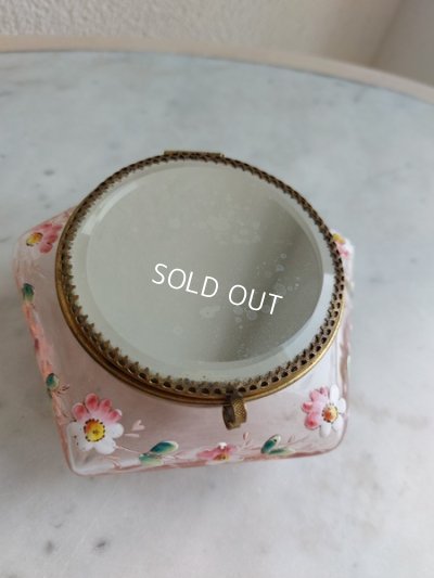 画像12: アンティークパウダージャー