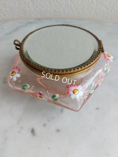 画像7: アンティークパウダージャー