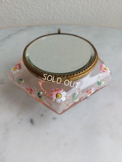 画像8: アンティークパウダージャー