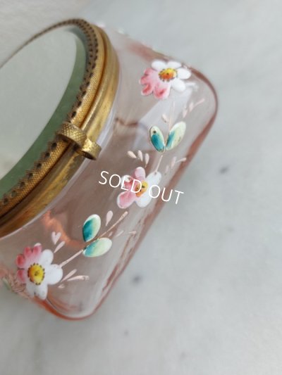 画像2: アンティークパウダージャー