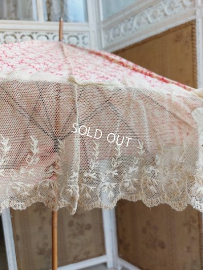 画像4: アンティークパラソル