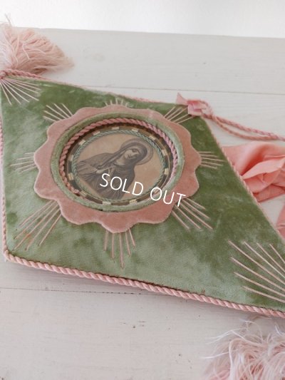 画像8: キリスト教装飾フレーム