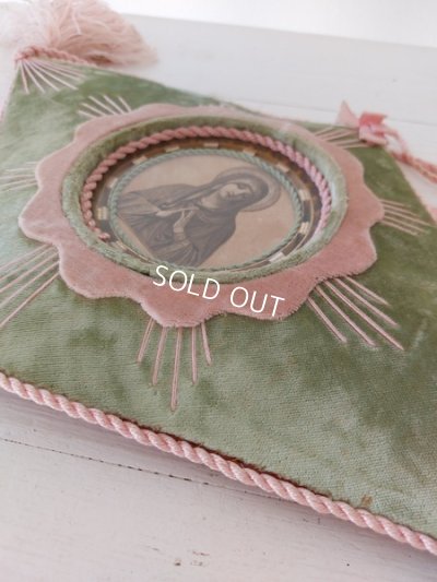 画像9: キリスト教装飾フレーム