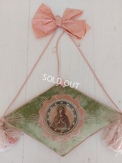 画像11: キリスト教装飾フレーム