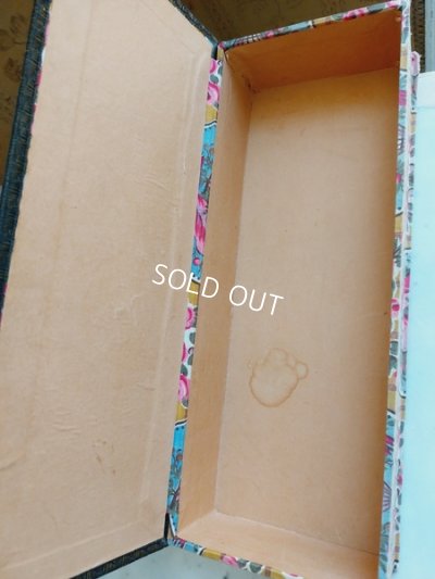 画像4: アンティークカルトナージュボックス