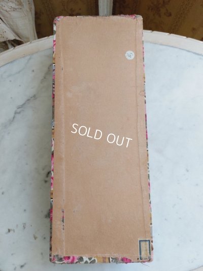 画像6: アンティークカルトナージュボックス