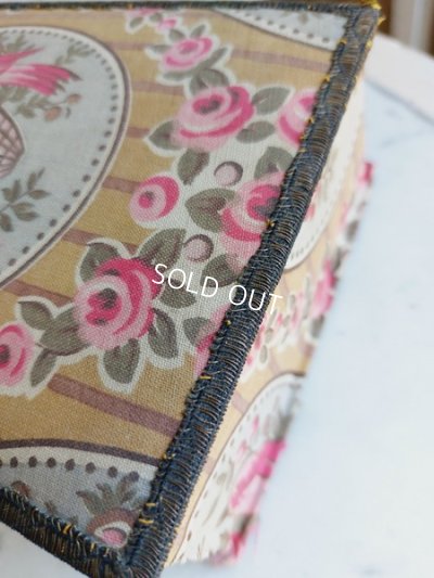 画像3: アンティークカルトナージュボックス