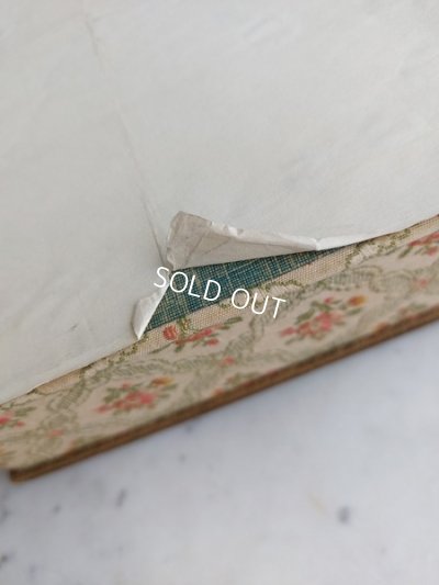 画像9: アンティークカルトナージュボックス