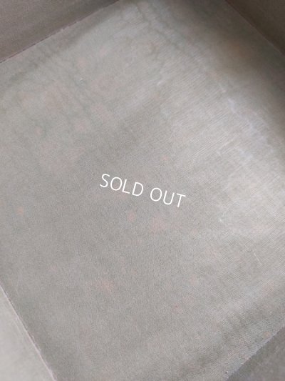 画像11: アンティークカルトナージュボックス