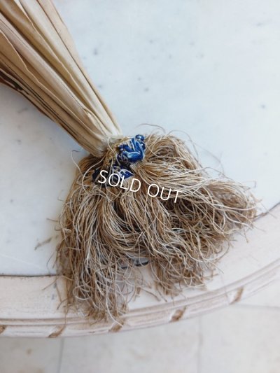 画像11: アンティークシルクパラソル