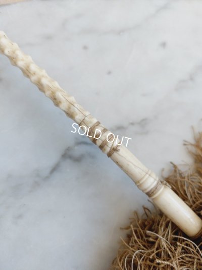 画像14: アンティークシルクパラソル