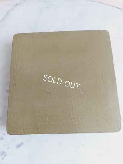 画像11: アンティークパピエマシェボックス