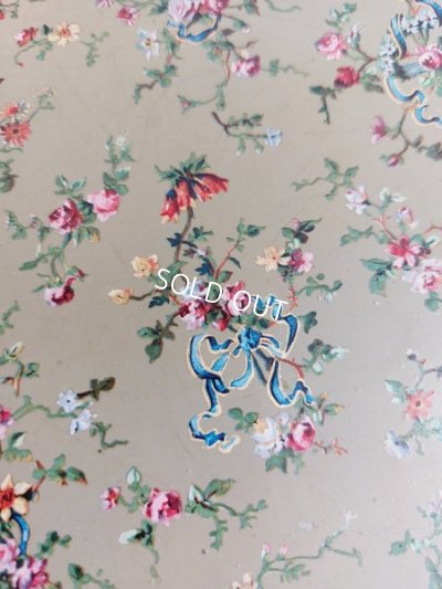 画像3: アンティークパピエマシェボックス